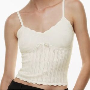 Wilfred Aritzia Soloist Top